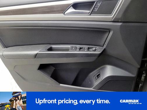 2018 Volkswagen Atlas SE