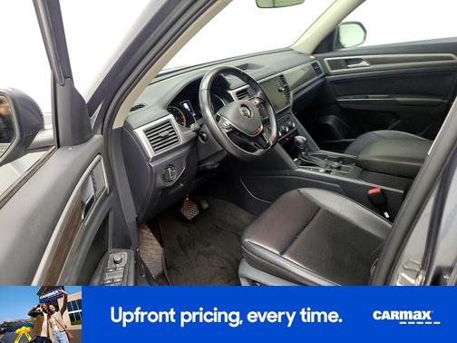 2018 Volkswagen Atlas SE