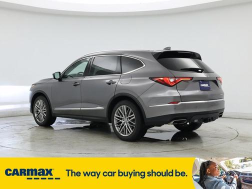 2022 Acura MDX SH-AWD Advance