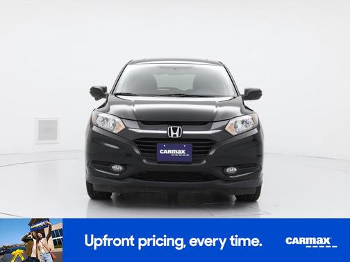 Black 2016 Honda HR-V EX