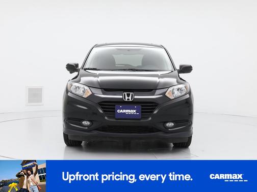 Black 2016 Honda HR-V EX