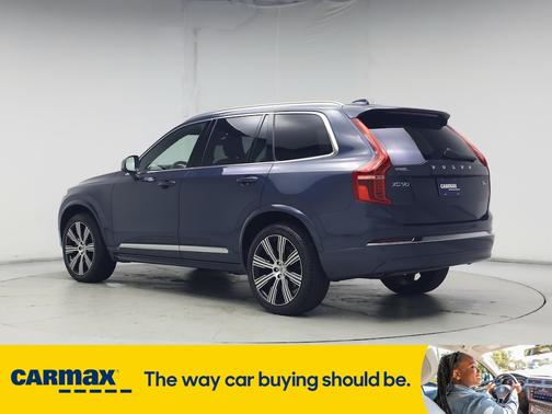2025 Volvo XC90 B6 Ultra
