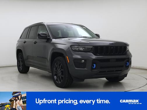 2023 Jeep Grand Cherokee 4xe 30th Anniversary