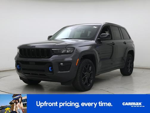 2023 Jeep Grand Cherokee 4xe 30th Anniversary