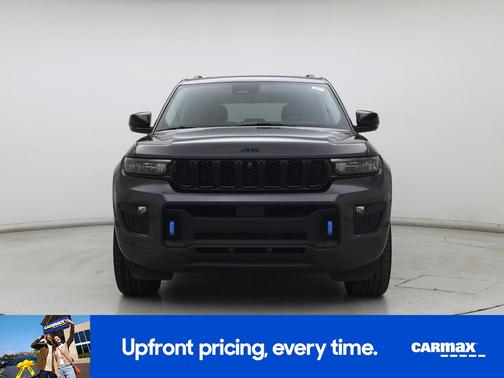 2023 Jeep Grand Cherokee 4xe 30th Anniversary