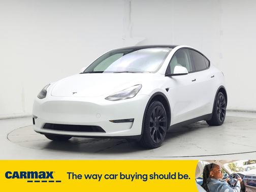 2023 Tesla Model Y Long Range