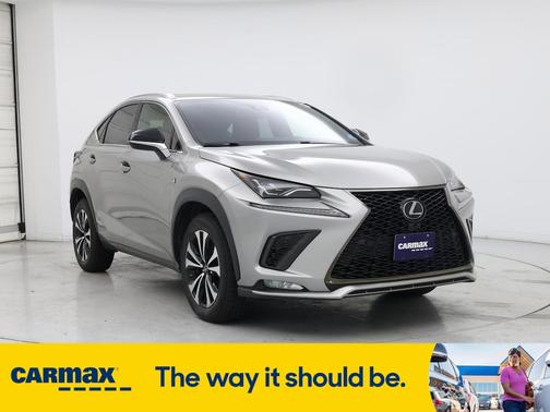 2020 Lexus NX 300 F-Sport