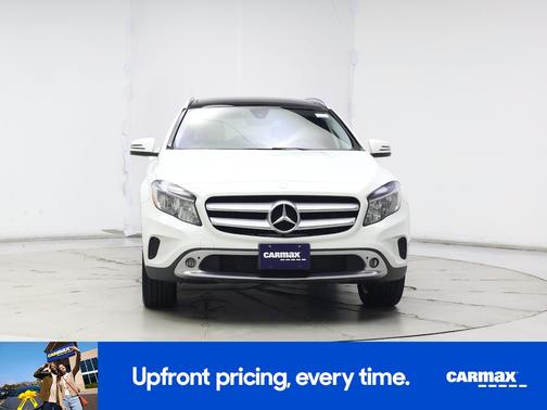 2017 Mercedes-Benz GLA 250 GLA 250