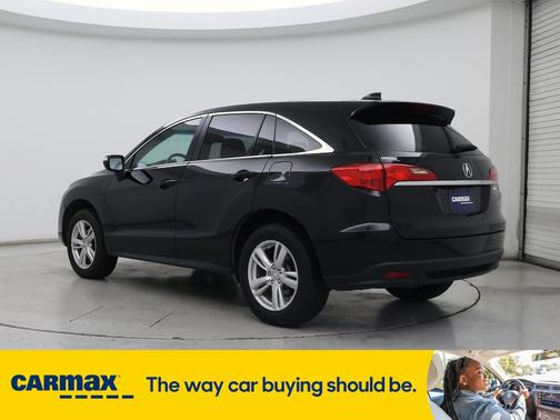 2014 Acura RDX