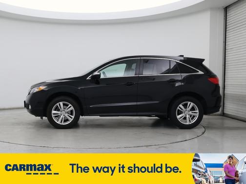 2014 Acura RDX