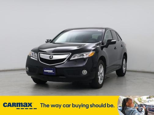 2014 Acura RDX