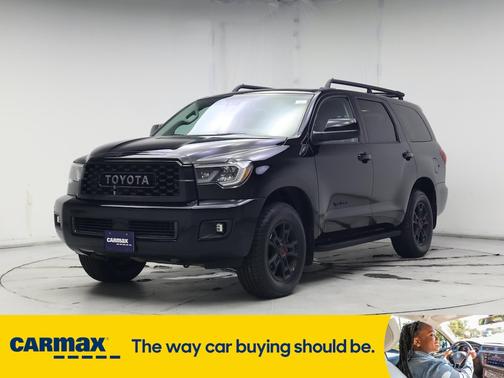 2020 Toyota Sequoia TRD Pro