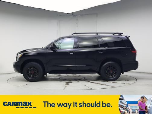 2020 Toyota Sequoia TRD Pro