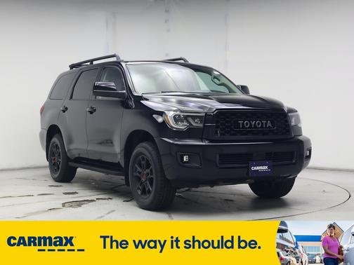 2020 Toyota Sequoia TRD Pro