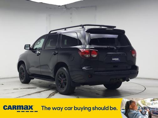 2020 Toyota Sequoia TRD Pro