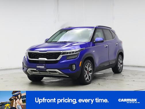 2023 Kia Seltos SX