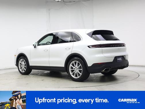 2024 Porsche Cayenne Base (Tiptronic)