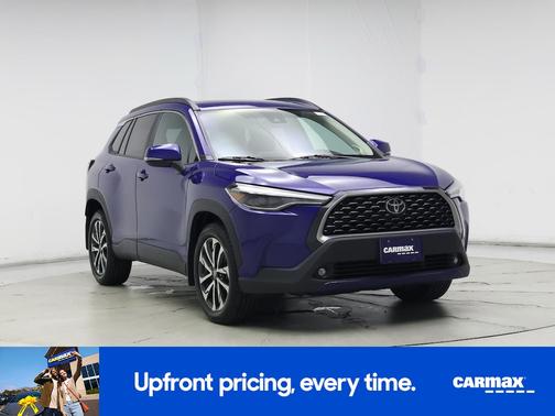 2022 Toyota Corolla Cross XLE