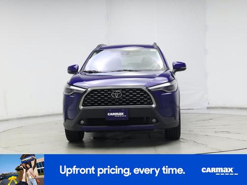 2022 Toyota Corolla Cross XLE