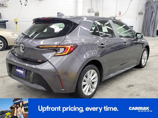 2025 Toyota Corolla Hatchback SE