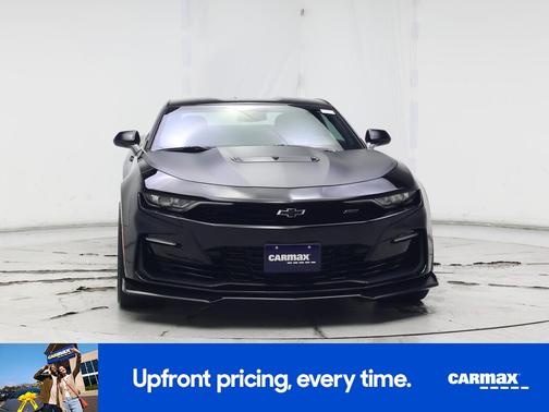 2021 Chevrolet Camaro 1SS