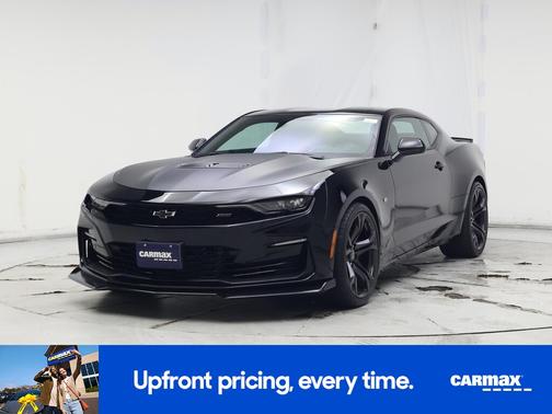 2021 Chevrolet Camaro 1SS