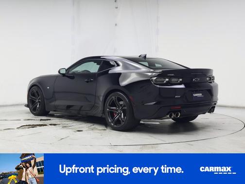 2021 Chevrolet Camaro 1SS