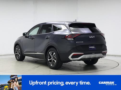 2025 Kia Sportage EX