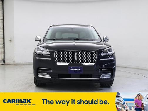 2022 Lincoln Aviator Black Label