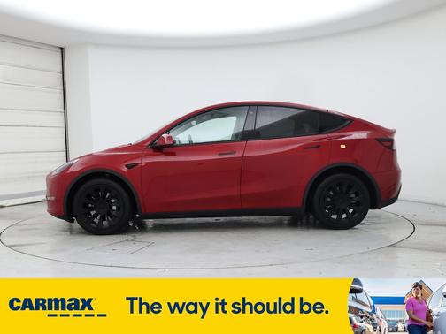 2020 Tesla Model Y Long Range