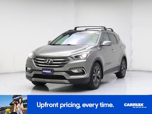 2018 Hyundai Santa Fe Sport Ultimate