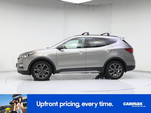 2018 Hyundai Santa Fe Sport Ultimate