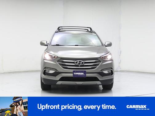 2018 Hyundai Santa Fe Sport Ultimate