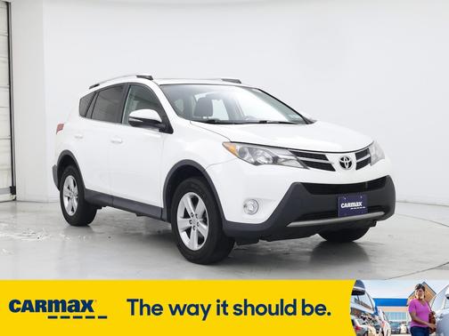 2013 Toyota RAV4 XLE
