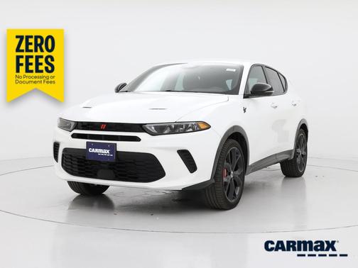 White 2024 Dodge Hornet R/T