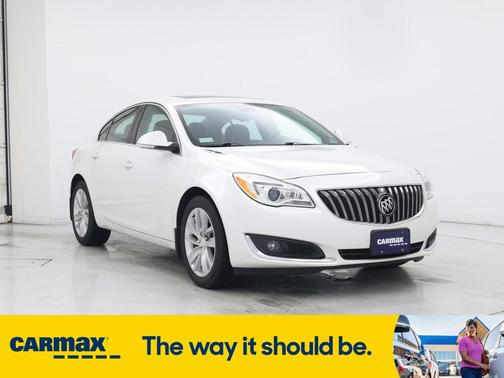 2017 Buick Regal Premium 2