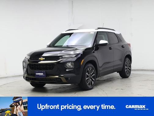 2022 Chevrolet Trailblazer Activ