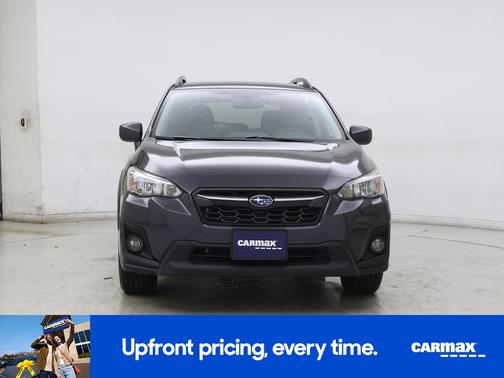 2018 Subaru Crosstrek Premium