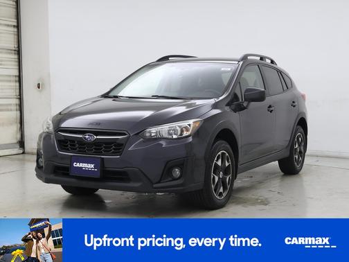 2018 Subaru Crosstrek Premium