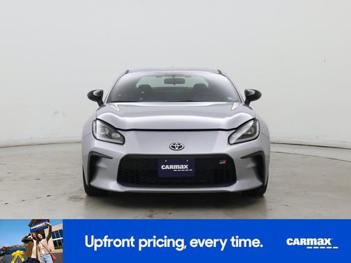 2022 Toyota GR86 Premium