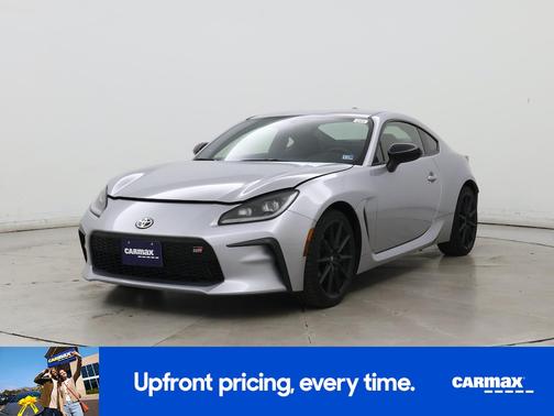 2022 Toyota GR86 Premium