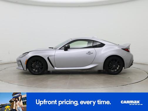 2022 Toyota GR86 Premium