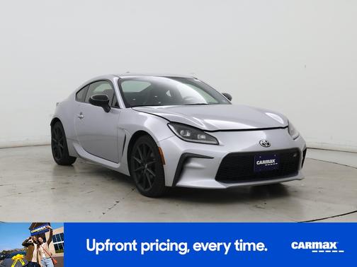 2022 Toyota GR86 Premium