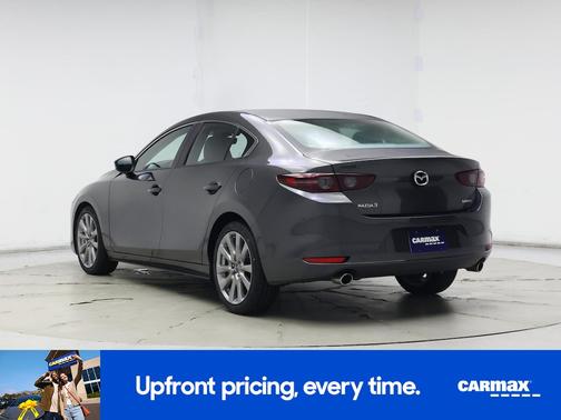 2020 Mazda Mazda3 Select