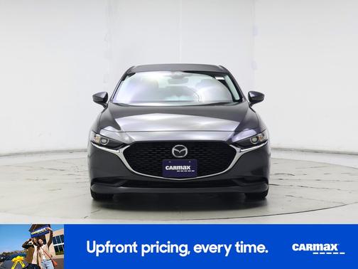 2020 Mazda Mazda3 Select