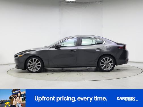 2020 Mazda Mazda3 Select