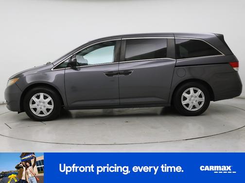 2015 Honda Odyssey LX