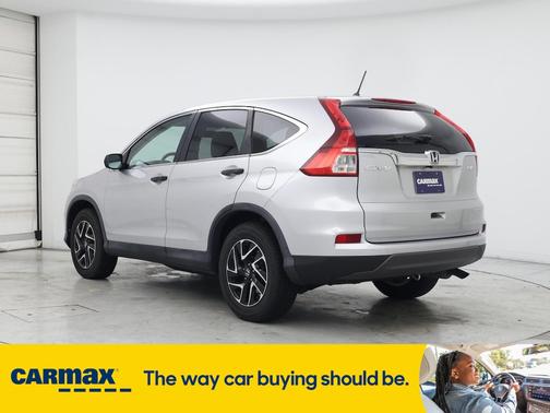 2016 Honda CR-V SE