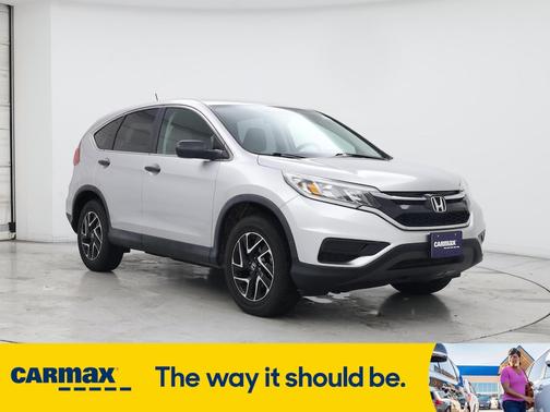 2016 Honda CR-V SE
