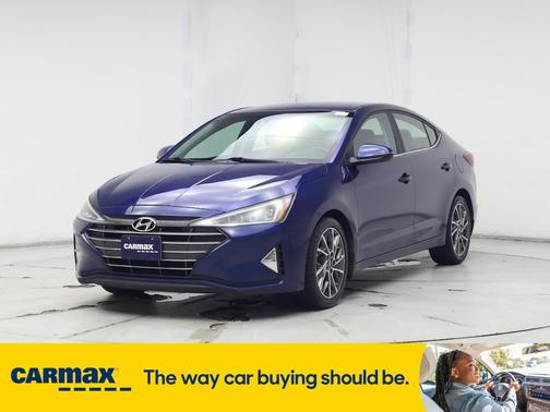 2020 Hyundai ELANTRA Limited